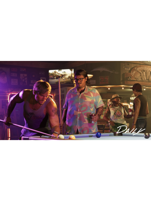  Grand Theft Auto VI (GTA 6) (PS5)