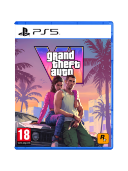  Grand Theft Auto VI (GTA 6) (PS5)