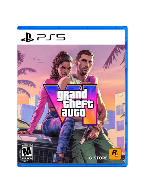  Grand Theft Auto VI (GTA 6) (PS5)