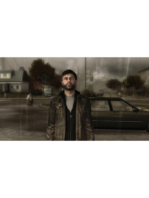  Коллекция Heavy Rain и За гранью: Две души Русская Версия (PS4)