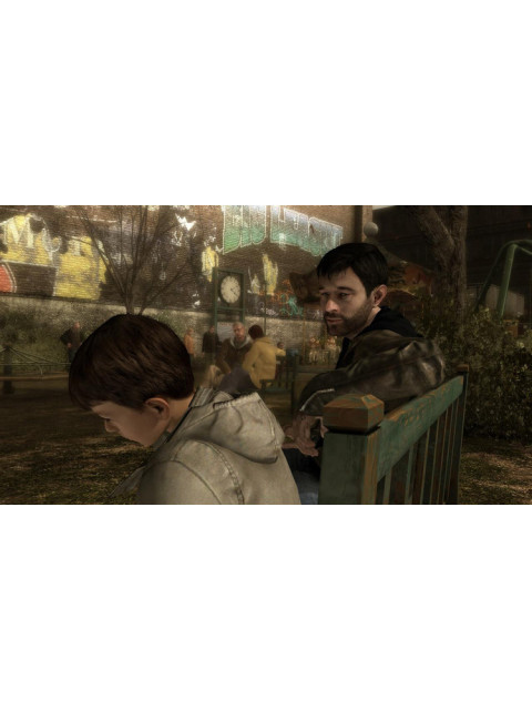  Коллекция Heavy Rain и За гранью: Две души Русская Версия (PS4)