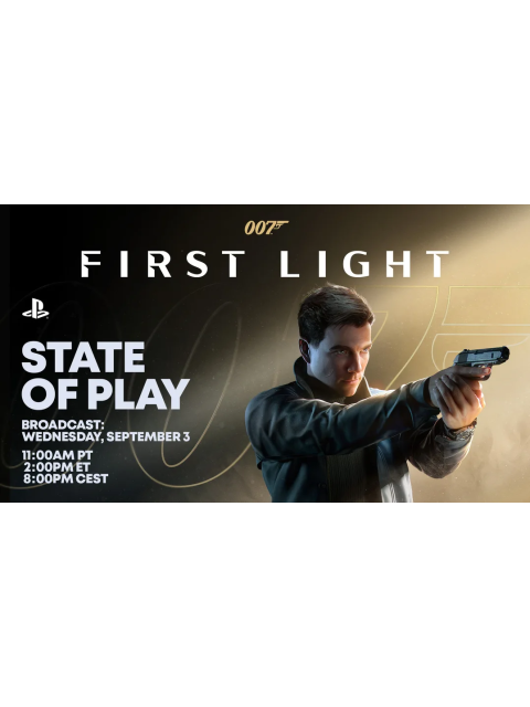 007: First Light