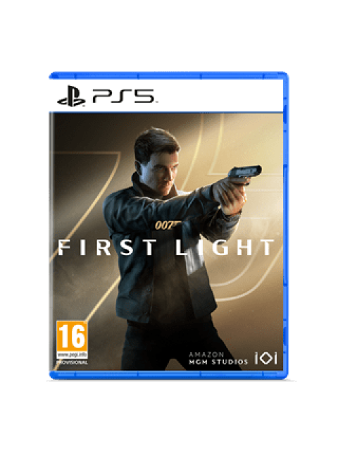 007: First Light