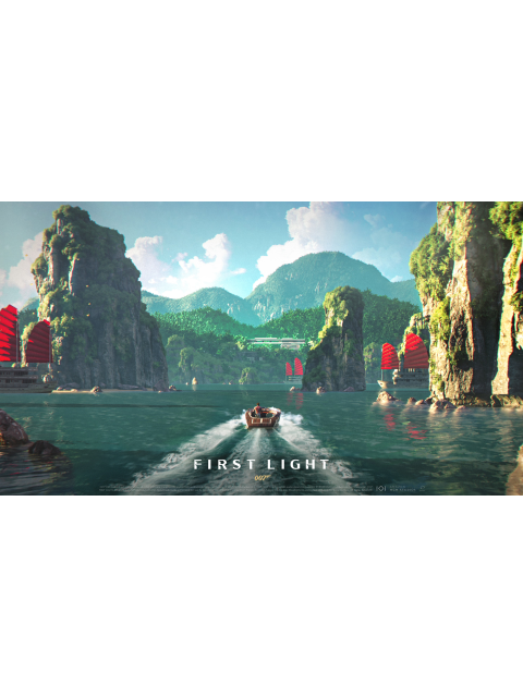 007: First Light