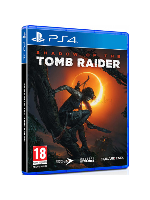Shadow of the tomb rider 