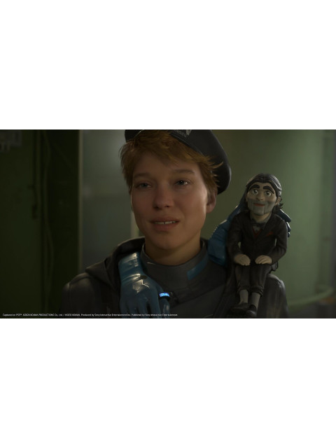 Death Stranding 2: On the Beach