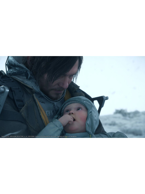 Death Stranding 2: On the Beach