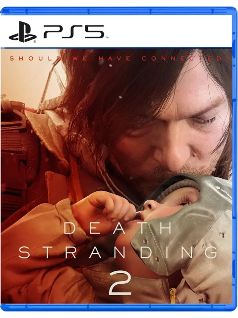 Death Stranding 2: On the Beach