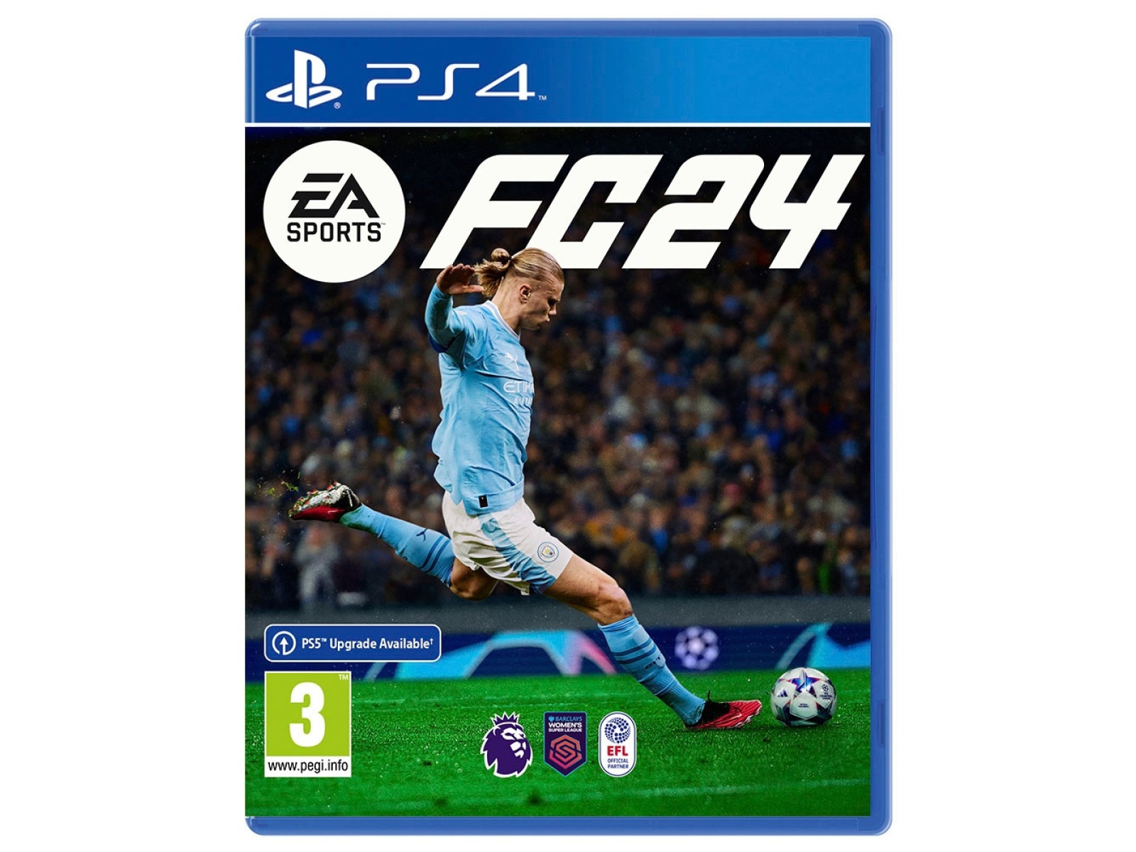 EA SPORTS™ FC 24 — игры для PS4 и PS5 | PlayStation