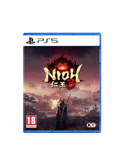 Nioh 3