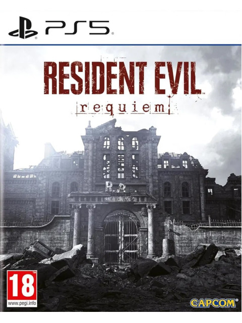 Resident Evil Requiem