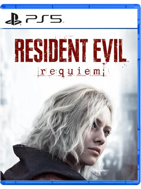 Resident Evil Requiem