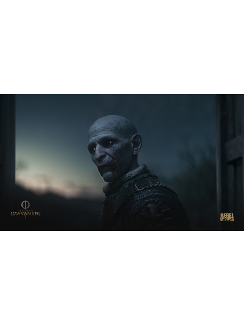 The Blood of Dawnwalker