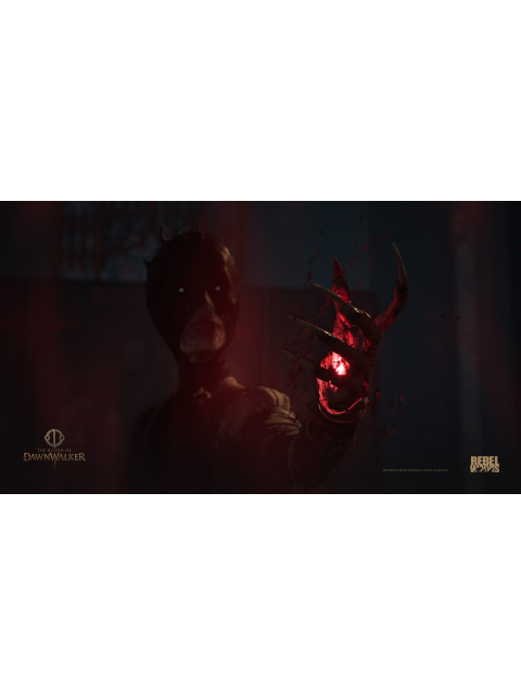 The Blood of Dawnwalker