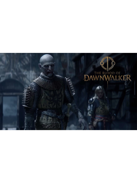 The Blood of Dawnwalker