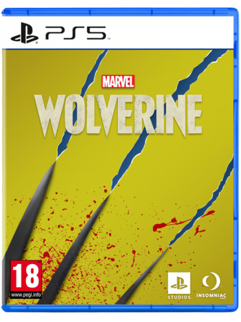 Marvel's Wolverine (PS5)