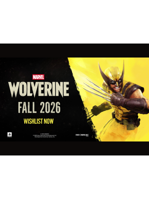 Marvel's Wolverine (PS5)