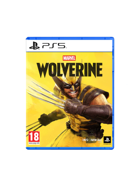 Marvel's Wolverine (PS5)