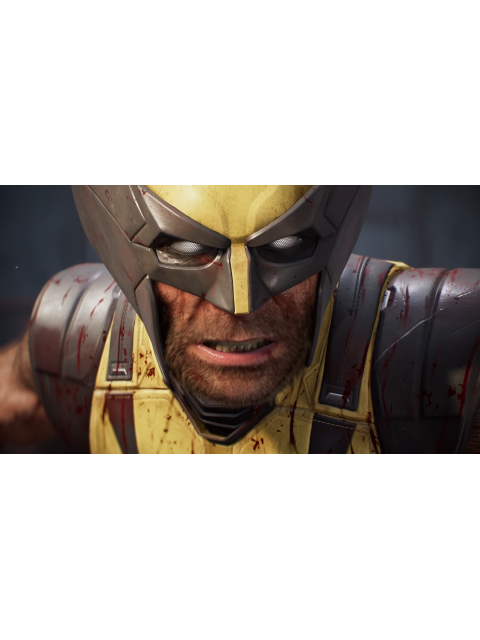 Marvel's Wolverine (PS5)