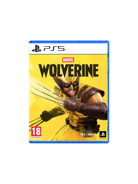 Marvel’s Wolverine