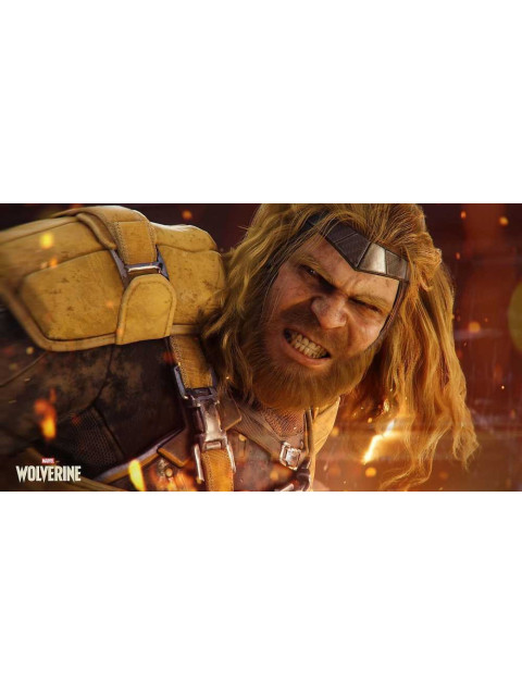 Marvel’s Wolverine