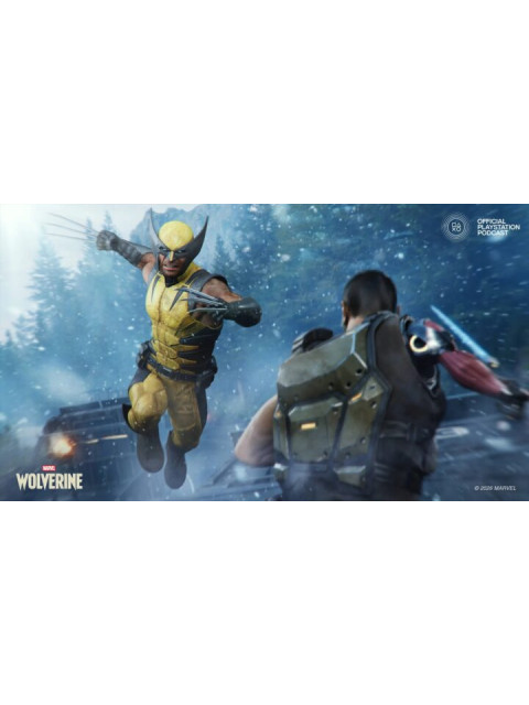 Marvel’s Wolverine