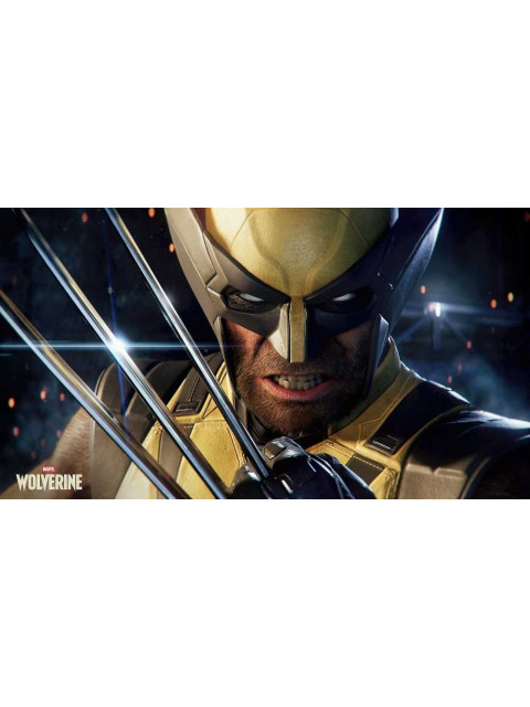 Marvel’s Wolverine