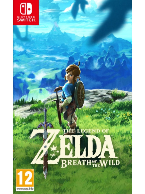 THE LEGEND OF ZELDA: BREATH OF THE WILD