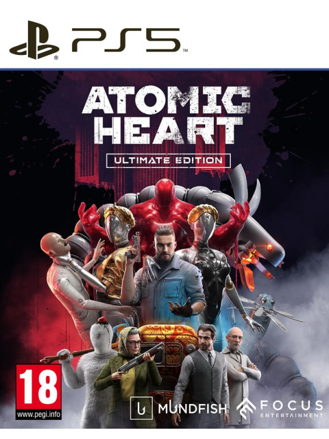 Atomic Heart - Ultimate Edition