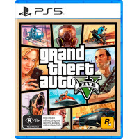 GRAND THEFT AUTO 5 | GTA V | 