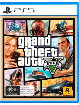 GRAND THEFT AUTO 5 | GTA V | 