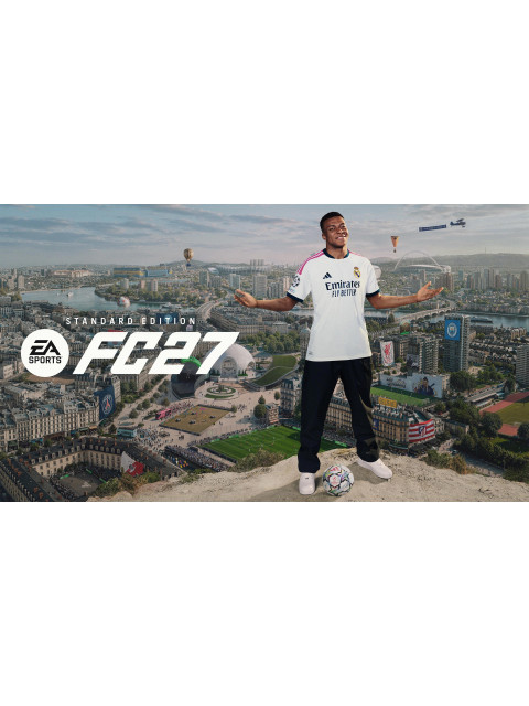 EA SPORTS FC 27 (FIFA 27)