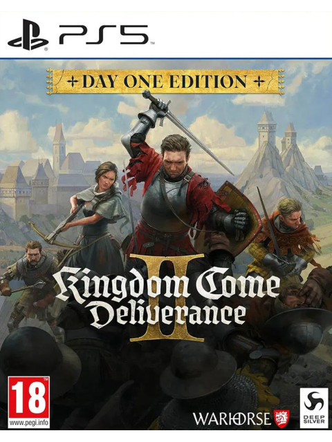 Kingdom Come: Deliverance II - Day One Edition [PS5]