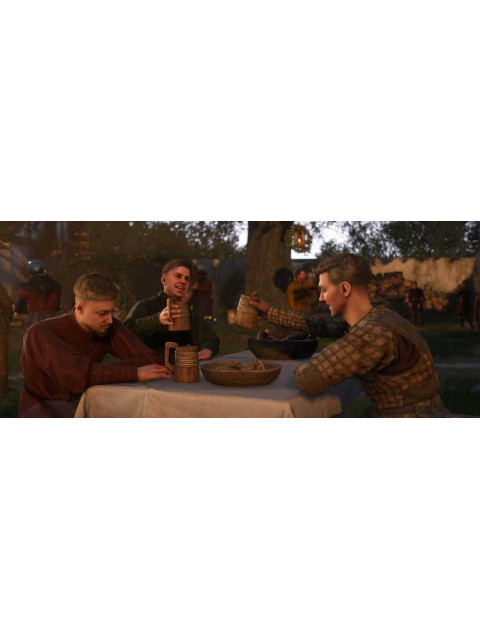 Kingdom Come: Deliverance II - Day One Edition [PS5]