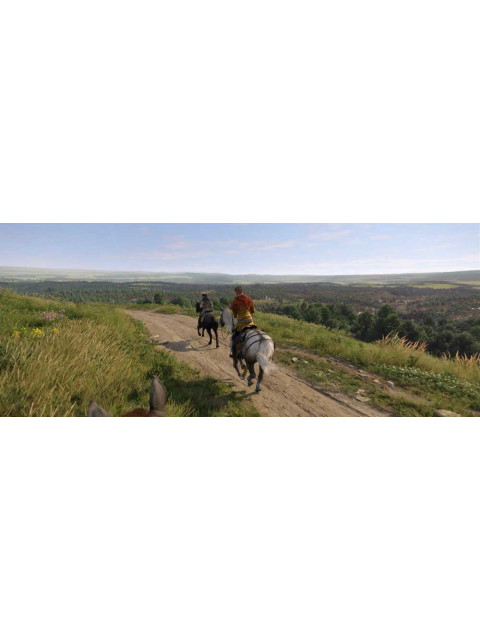 Kingdom Come: Deliverance II - Day One Edition [PS5]