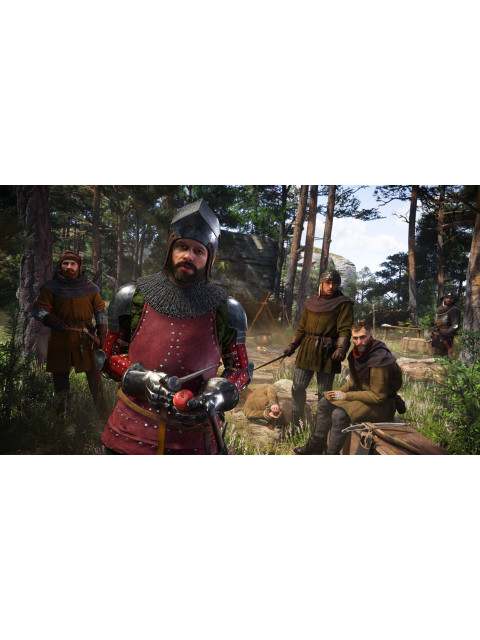 Kingdom Come: Deliverance II - Day One Edition [PS5]