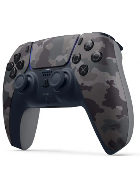 Геймпад Sony DualSense Gray Camouflage