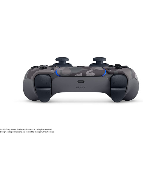 Геймпад Sony DualSense Gray Camouflage