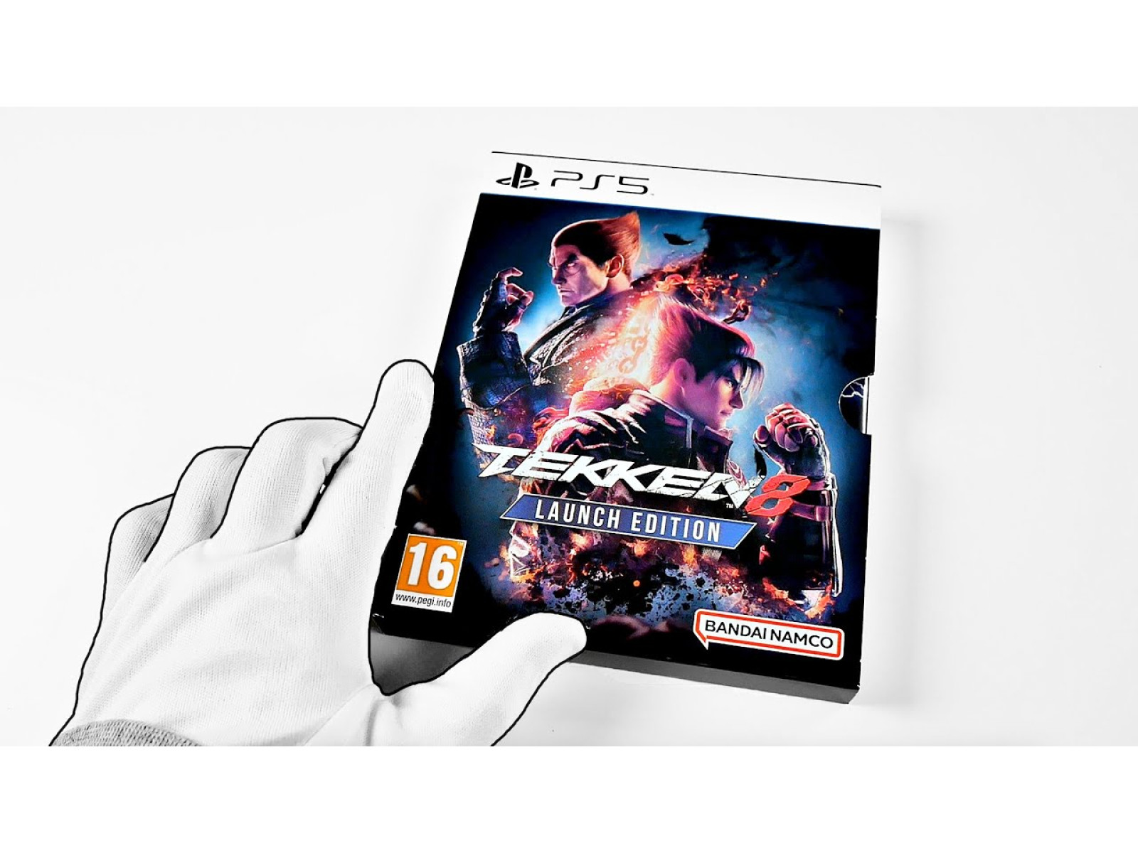 Tekken 8 Launch Edition ps4/ps4 купить в Беларуси Tekken 8 Launch Edition -  купить для PS5 в Player One