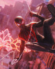  Marvel Человек-Паук: Майлз Моралес для PS4 Русская Версия